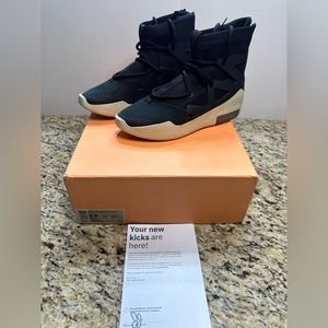 Fear of god sneaker 1